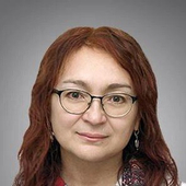 Свилина Елена Анатольевна, психиатр