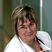Лебедева Марина Валерьевна, профпатолог