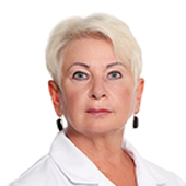 Беспалова Елена Ивановна, хирург