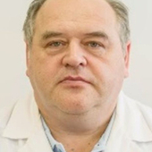 Фенин Александр Леонидович, врач функциональной диагностики