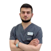 Тополян Валерий Ваграмович, стоматолог-хирург