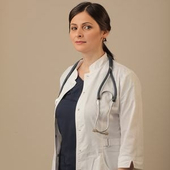 Арсланбекова Серминаз Махмудовна, анестезиолог-реаниматолог