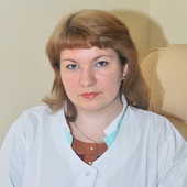 Голубкова Дарья Алексеевна, невролог