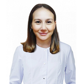 Джанаева Елизавета Эдуардовна, пародонтолог