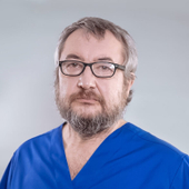 Алексей Михайлович Боровиков, пластический хирург