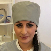 Абрамян Алина Кареновна, ортодонт