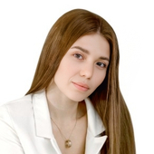 Рябыкина Анастасия Александровна, косметолог