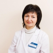 Липанина Тамара Семёновна, гинеколог