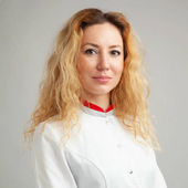 Серёгичева Оксана Юрьевна, детский стоматолог