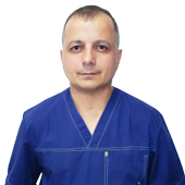 Магомедов Рашид Магомедович, массажист