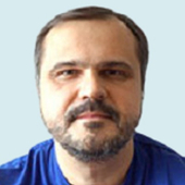 Збань Юрий Владимирович, онколог