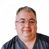 Буровой Михаил Альфредович, ортопед