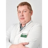 Красных Максим Александрович, рентгенолог