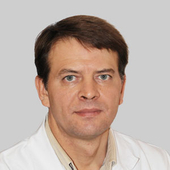 Анисимов Александр Владимирович, врач УЗД