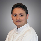 Блохин Александр Геннадьевич, остеопат