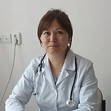 Ерназарова Анар Ембергеновна, педиатр