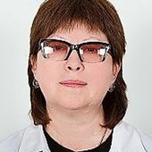 Кривошеева Ирина Юрьевна, эндоскопист