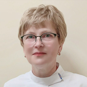 Ларионова Елена Аркадьевна, реабилитолог