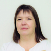 Щеглова Валерия Авенировна, терапевт