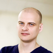 Максимов Евгений Иванович, ЛОР