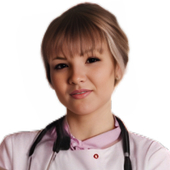 Урядова Полина Сергеевна, гинеколог