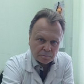 Румянцев Юрий Васильевич, уролог