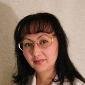 Баратынская Альфира Алкинатовна, врач УЗД