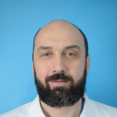 Сушков Александр Николаевич, ортопед