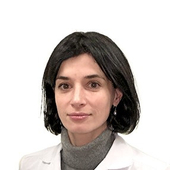 Стукало Анна Васильевна, психотерапевт