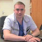 Никольский Антон Валерьевич, уролог
