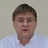 Прибытков Дмитрий Леонидович, ангиолог