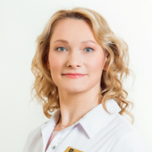 Храмова Ксения Вячеславовна, эндоскопист