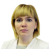 Жарова Марина Сергеевна, педиатр