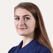 Колесникова Полина Александровна, стоматолог-терапевт