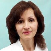 Рогак Ульяна Георгиевна, ЛОР