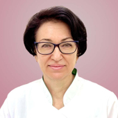 Замариддинова Гульнара Мансуровна, педиатр