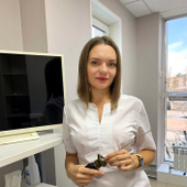 Суркова Юлия Игоревна, ЛОР