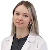 Трахимец Дарья Игоревна, кардиолог