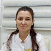 Шарипова Гульнара Атласовна, косметолог