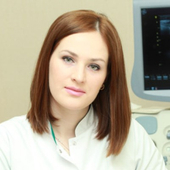Гуриева Элла Таймуразовна, врач УЗД