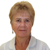 Шумакова Татьяна Петровна, педиатр