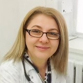 Сгибнева Алла Владиславовна, педиатр