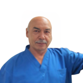 Иконников Владимир Федорович, стоматолог-ортопед