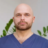 Долженок Андрей Николаевич, уролог-хирург