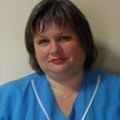 Слезкина Ирина Николаевна, акушерка