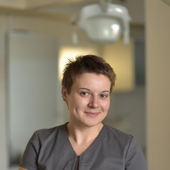 Тарасенко Олеся Юрьевна, стоматолог-терапевт