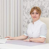 Кафарова Эльмира Казанфаровна, косметолог