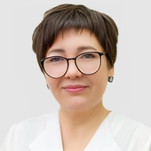 Романенко Эльвира Владимировна, врач УЗД