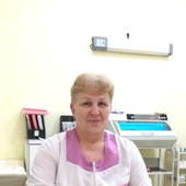 Коробейникова Юлия Андреевна, рентгенолог