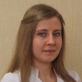 Елистратова Ирина Александровна, рентгенолог